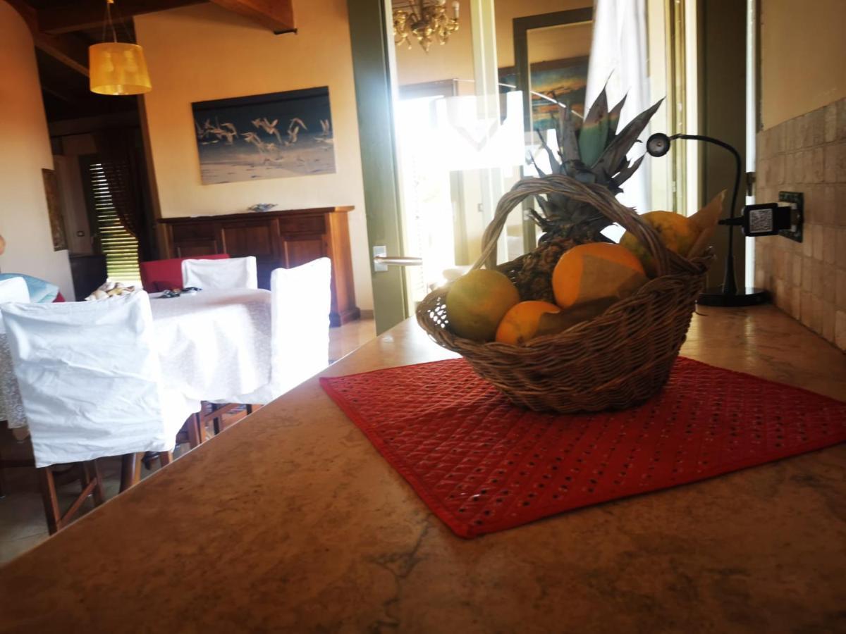 Casamare Hotel San Vincenzo Buitenkant foto