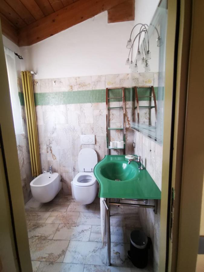 Casamare Hotel San Vincenzo Buitenkant foto