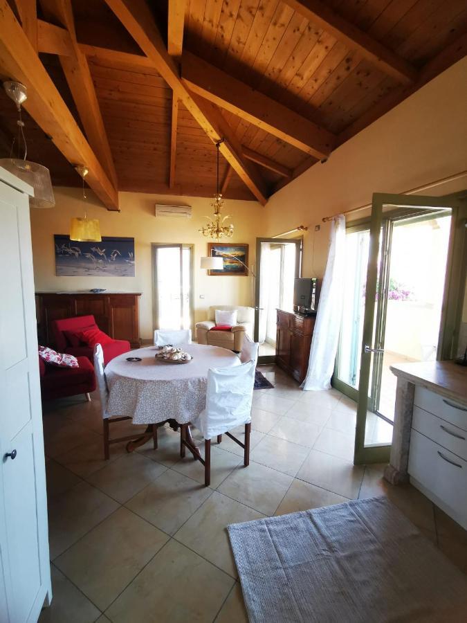 Casamare Hotel San Vincenzo Buitenkant foto