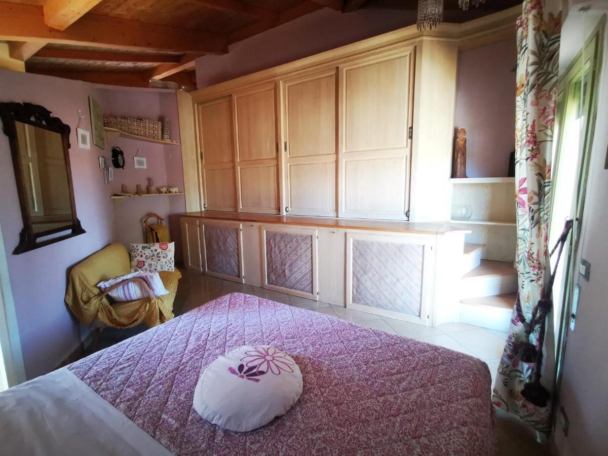 Casamare Hotel San Vincenzo Buitenkant foto