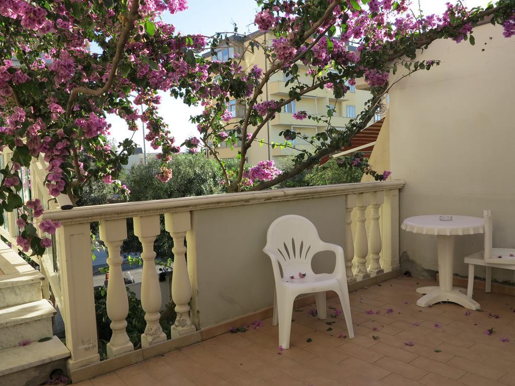 Casamare Hotel San Vincenzo Kamer foto