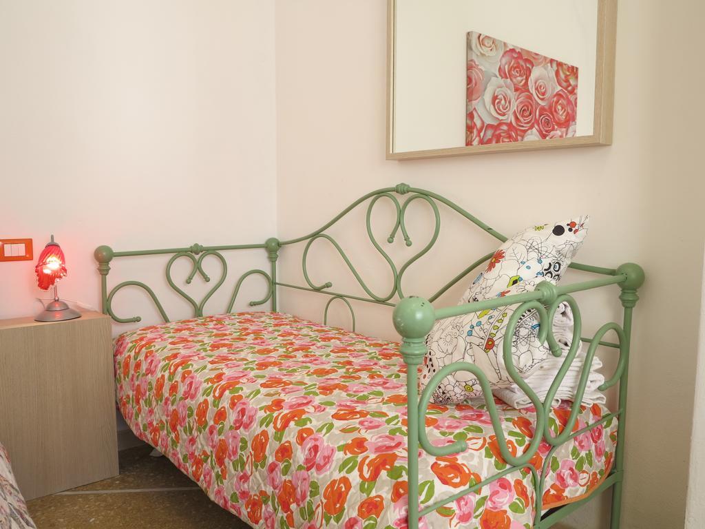Casamare Hotel San Vincenzo Kamer foto