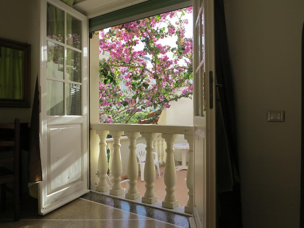 Casamare Hotel San Vincenzo Kamer foto
