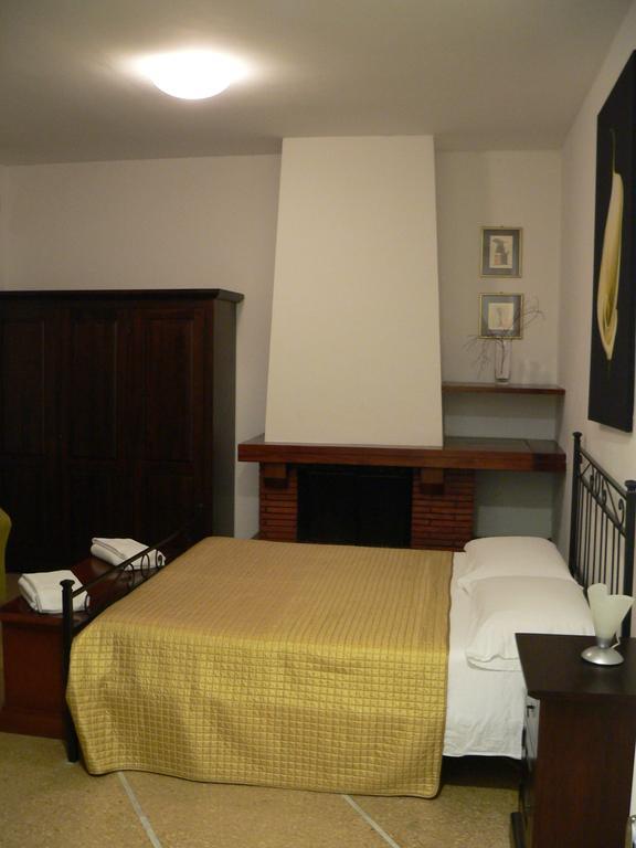 Casamare Hotel San Vincenzo Buitenkant foto