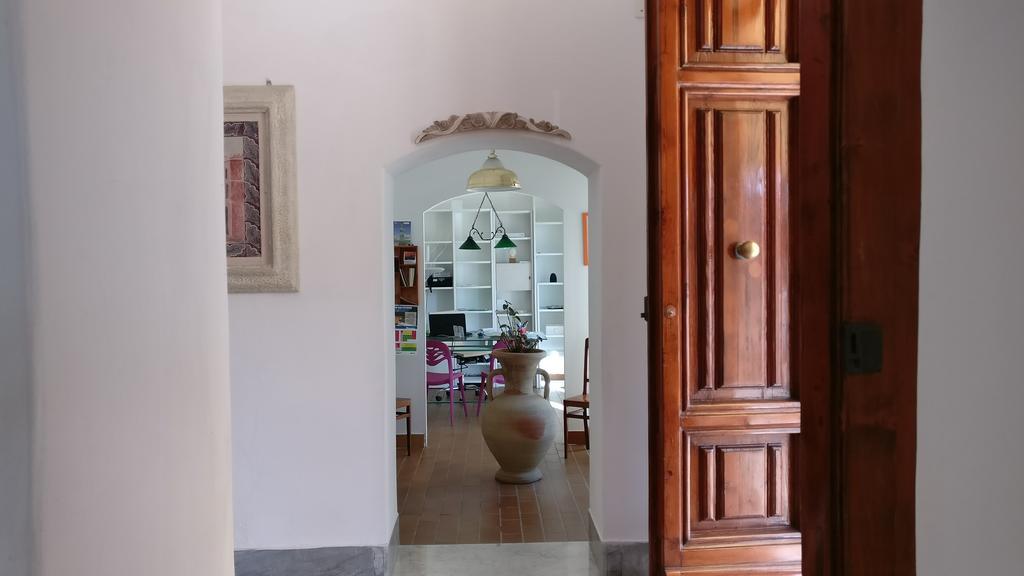 Casamare Hotel San Vincenzo Buitenkant foto