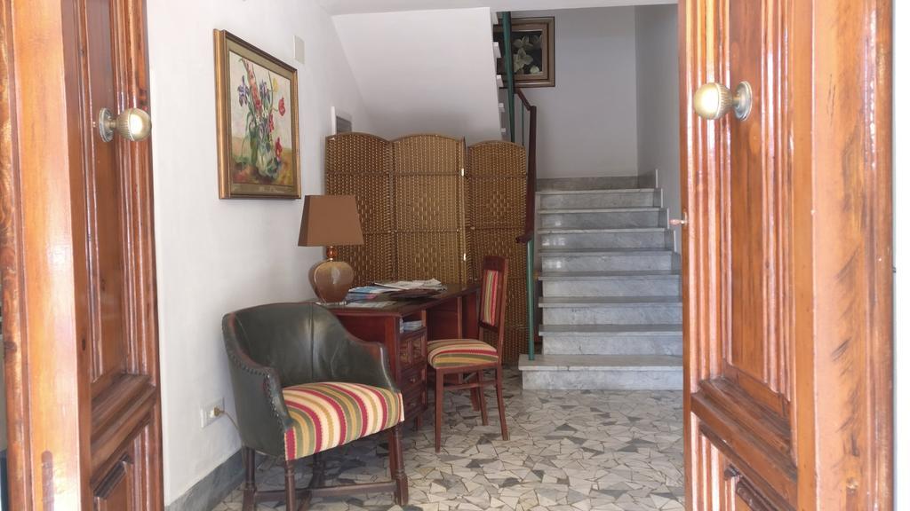 Casamare Hotel San Vincenzo Buitenkant foto