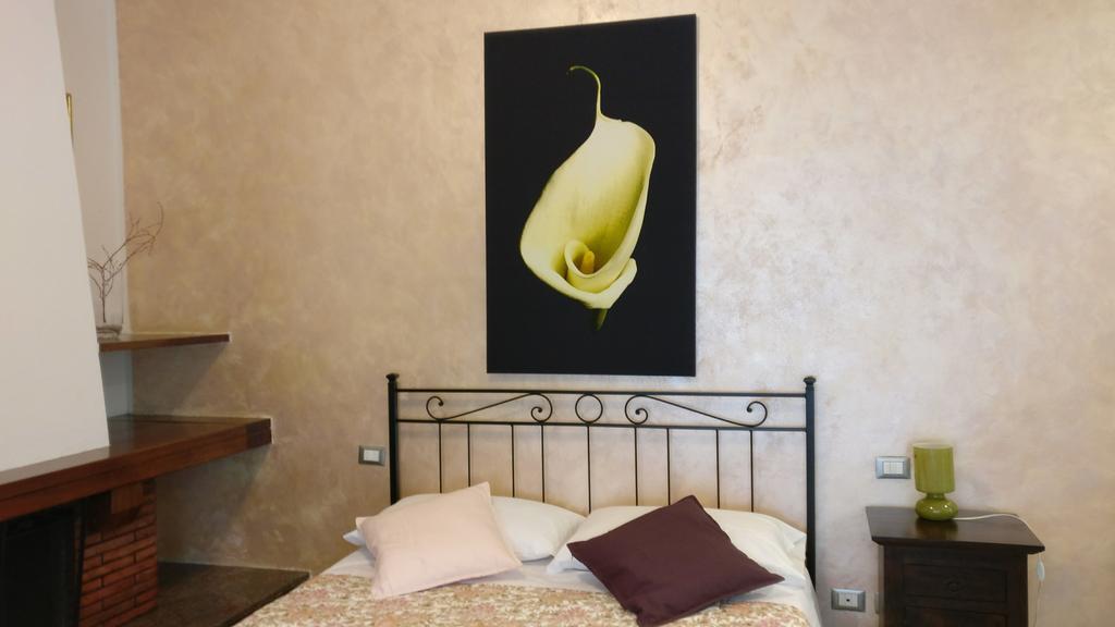 Casamare Hotel San Vincenzo Buitenkant foto
