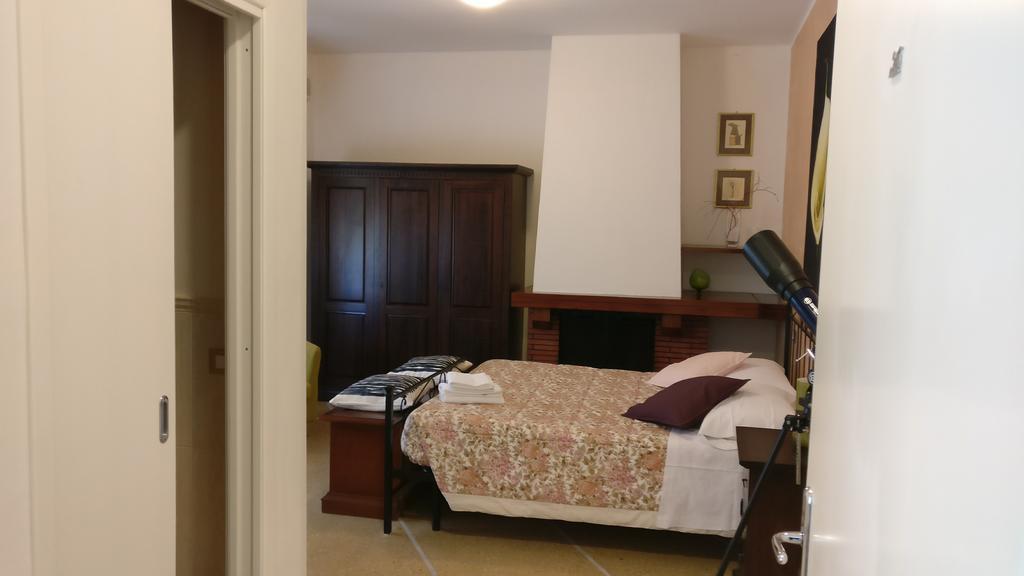 Casamare Hotel San Vincenzo Buitenkant foto