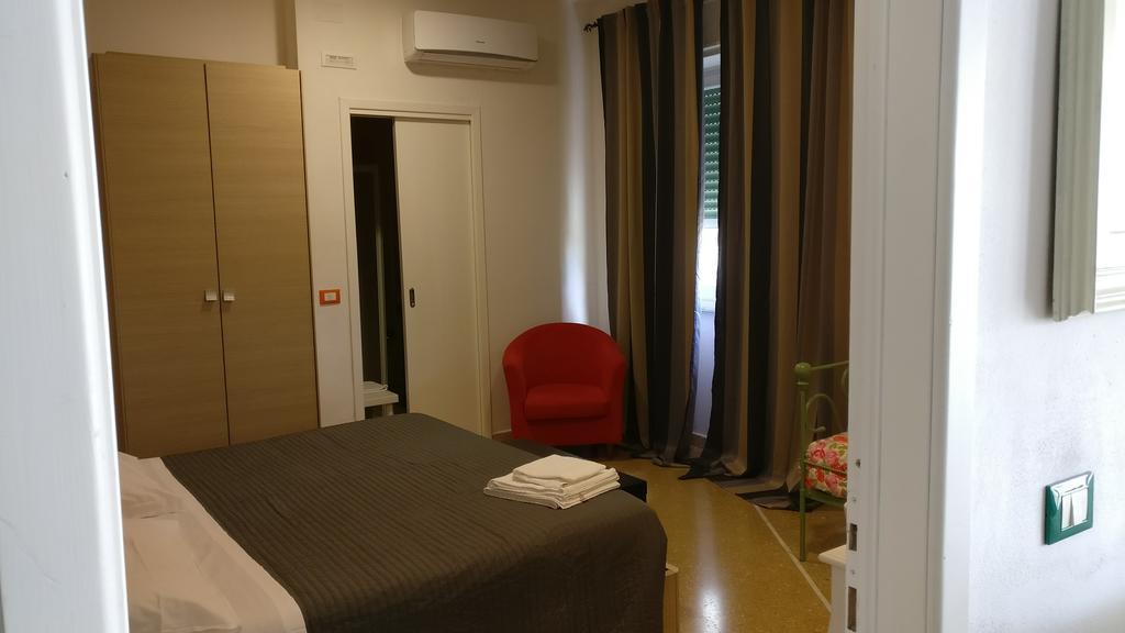 Casamare Hotel San Vincenzo Buitenkant foto