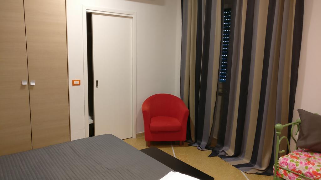 Casamare Hotel San Vincenzo Buitenkant foto