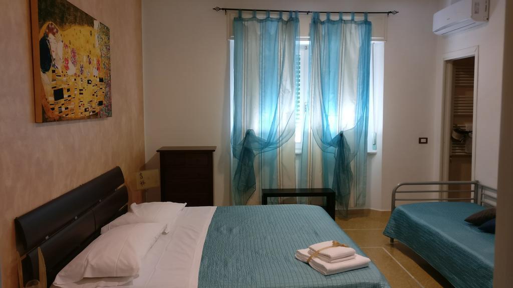 Casamare Hotel San Vincenzo Buitenkant foto
