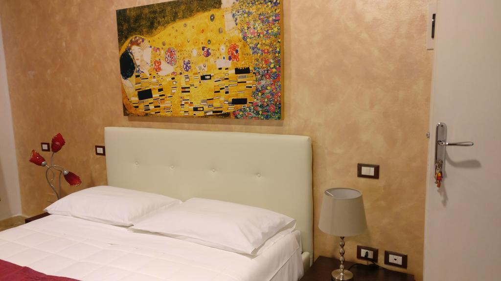 Casamare Hotel San Vincenzo Buitenkant foto