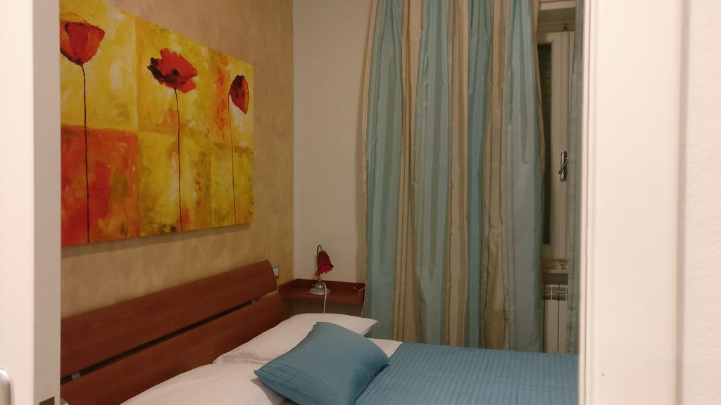 Casamare Hotel San Vincenzo Buitenkant foto