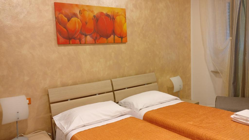 Casamare Hotel San Vincenzo Buitenkant foto