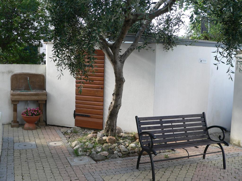 Casamare Hotel San Vincenzo Buitenkant foto