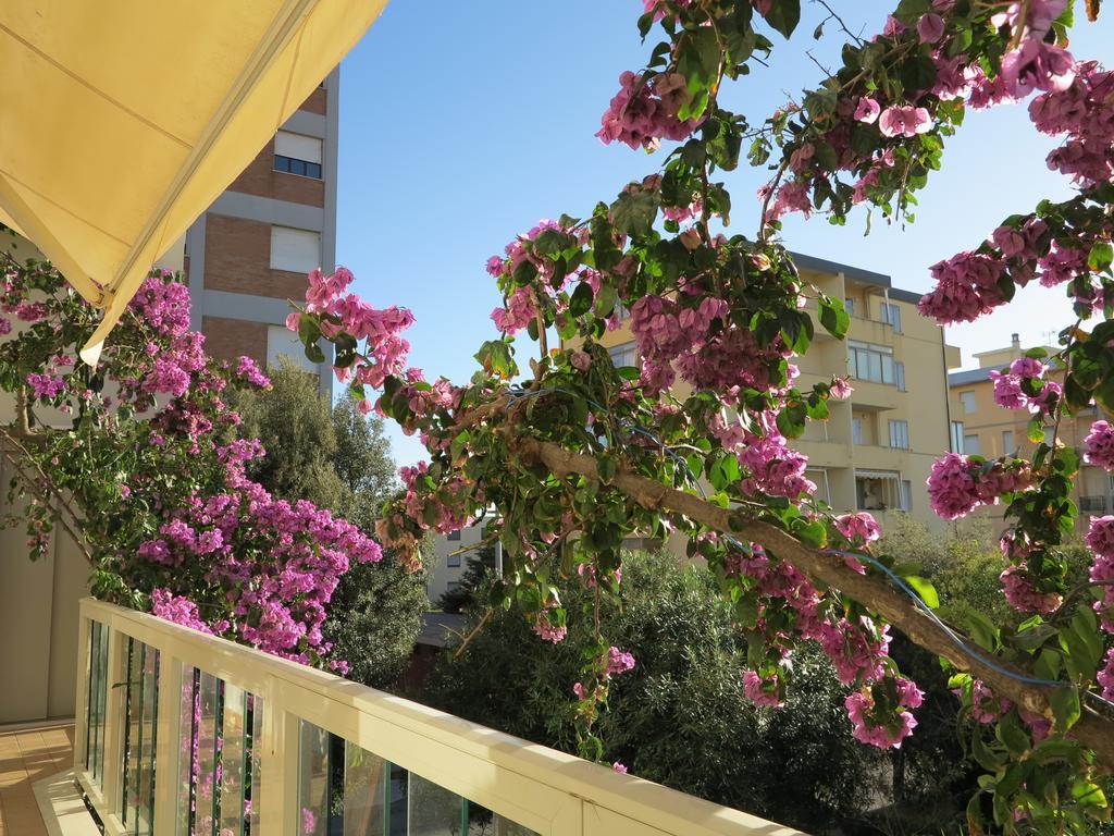 Casamare Hotel San Vincenzo Buitenkant foto