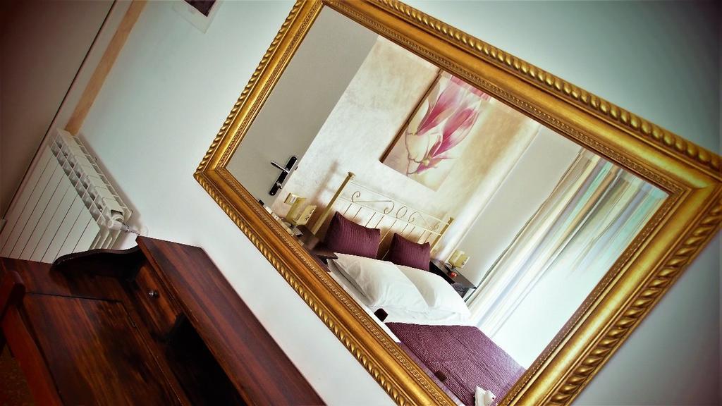 Casamare Hotel San Vincenzo Buitenkant foto